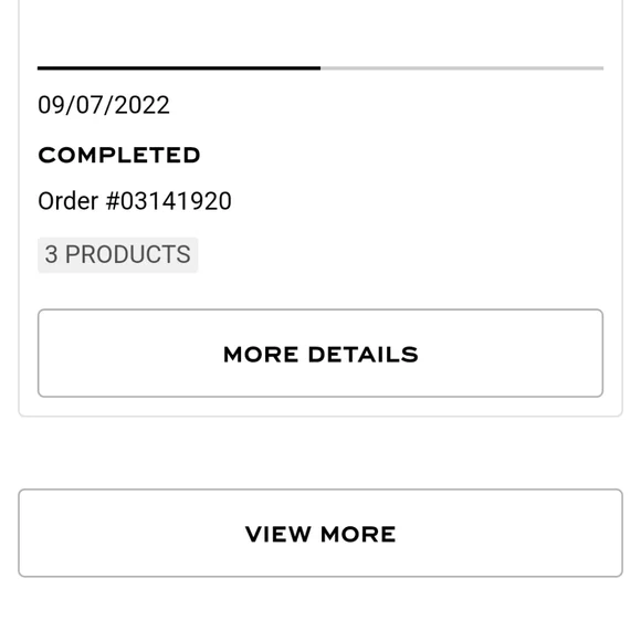 NWOT Never Worn Marc Jacobs Monogram Jaquard Scrunchie - Picture 2 of 5